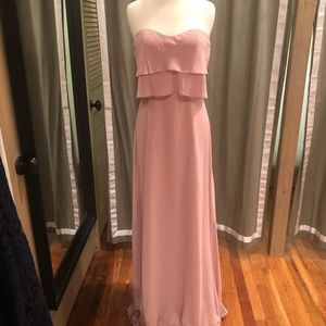 Jenny Yoo “Olivia” in Whipped Apricot